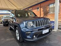 Usata Jeep Renegade Limited 130 CV (95 kW) 2022 Blu SUV