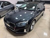 Usata Audi A5 Sportback Ambiente 204 CV (150 kW) 2021 Grigio Utilitaria