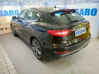 Usata Maserati Levante 275 CV (202 kW) 2020 Nero SUV