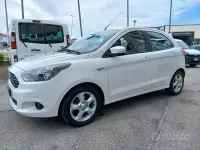 Usata Ford Ka 71 CV (52 kW) 2018 Bianco Berlina