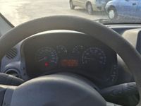 Usata Fiat Panda 2008 Nero Utilitaria