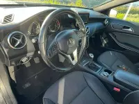 Usata Mercedes A180 109 CV (80 kW) 2016 Argento Berlina