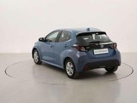 Usata Toyota Yaris Hybrid Active 116 CV (85 kW) 2021 Blu Utilitaria