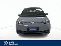 Usata VW ID.3 Pro Performance 150 kW (204 CV) 2022 Nero / pastello Utilitaria