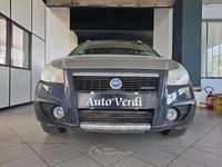 Usata Fiat Sedici Emotion 120 CV (88 kW) 2008 Beige SUV