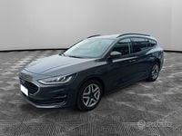 Usata Ford Focus ST 116 CV (85 kW) 2023 Grigio scuro Station wagon