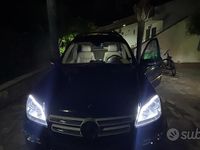 Usata Mercedes GL320 224 CV (164 kW) 2007 Nero SUV