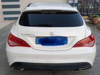 Usata Mercedes CLA200 Shooting Brake Night 136 CV (100 kW) 2017 Station wagon