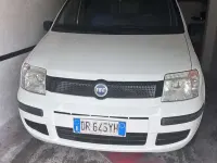 Usata Fiat Panda Dynamic 60 CV (44 kW) 2008 Marrone Utilitaria