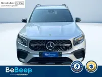 Usata Mercedes GLB220 Premium 190 CV (139 kW) 2023 Argento metallizzato SUV