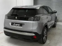 Usata Peugeot 3008 Allure 131 CV (96 kW) 2022 Grigio SUV