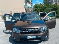 Usata Dacia Duster 109 CV (80 kW) 2018 Marrone SUV