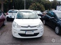 usata Citroën C3 gpl casa madre valido 2014