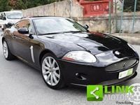 Usata Jaguar XK 258 CV (189 kW) 2009 Nero Coupé