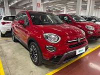 Usata Fiat 500X Cross 120 CV (88 kW) 2020 Rosso SUV