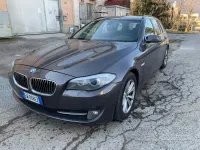 Usata BMW 520 Efficient Dynamics 184 CV (135 kW) 2012 Grigio Station wagon