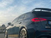 Usata Mercedes A35 AMG AMG Edition 1 345 CV (253 kW) 2019 Blu Utilitaria