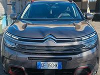 Usata Citroën C5 Aircross 131 CV (96 kW) 2021 Grigio SUV