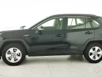 Usata Toyota RAV4 Hybrid Business Edition 178 CV (130 kW) 2022 Nero metallizzato SUV