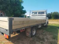 Usata Iveco Daily 1995 Bianco