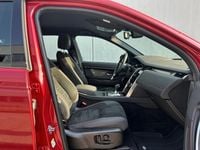 Usata Land Rover Discovery Sport HSE Dynamic 2020 Firenze red SUV