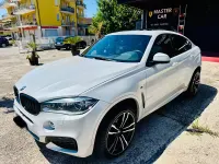 Usata BMW X6 M Sport 245 CV (180 kW) 2014 Bianco SUV