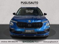 Usata Skoda Kamiq 116 CV (85 kW) 2025 Blu SUV