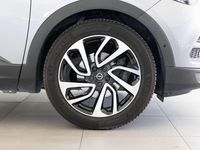 Usata Opel Grandland X Ultimate 177 CV (130 kW) 2019 Argento SUV