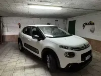 Usata Citroën C3 PureTech 83 CV (61 kW) 2020 Bianco Utilitaria