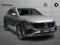 Nuova Mercedes EQA250+ Advanced 139 kW (190 CV) 2026 Grigio montagna SUV