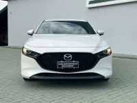 Usata Mazda 3 122 CV (89 kW) 2020 Bianco perlato Berlina