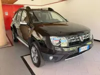 Usata Dacia Duster 114 CV (83 kW) 2018 Nero SUV
