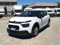 Usata Citroën C3 Business Class 102 CV (75 kW) 2021 Bianco Utilitaria