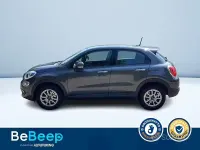 Usata Fiat 500X Lounge 120 CV (88 kW) 2017 Grigio SUV