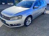 usata VW Passat Variant 2.0 tdi BM Highline