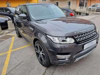 Usata Land Rover Range Rover Sport HSE Dynamic 249 CV (183 kW) 2017 Grigio / tetto nero SUV