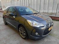 Usata DS Automobiles DS3 So Chic 68 CV (50 kW) 2014 Grigio Coupé