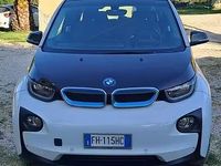 Usata BMW i3 Efficient Dynamics 125 kW (170 CV) 2017 Bianco Utilitaria