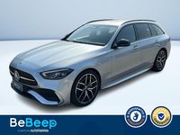 Usata Mercedes 220 Premium 200 CV (147 kW) 2022 Argento metallizzato Station wagon