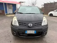 Usata Nissan Pixo 68 CV (50 kW) 2010 Nero Utilitaria
