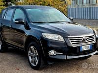 Usata Toyota RAV4 Lounge 150 CV (110 kW) 2012 Nero SUV