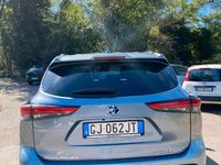 Usata Toyota Highlander Lounge 190 CV (139 kW) 2022 SUV