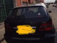 Usata Mercedes B180 2005 Nero Monovolume