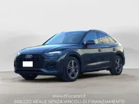 Used Audi Q5 Advanced 163 HP (119 kW) 2022 Grey SUV