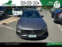 Usata Mercedes A250 Advanced Plus 163 CV (119 kW) 2023 Grigio Berlina