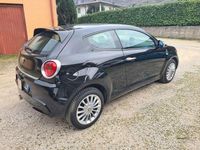 Usata Alfa Romeo MiTo 79 CV (58 kW) 2012 Nero Utilitaria