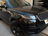 Usata Land Rover Range Rover Velar HSE Dynamic 241 CV (177 kW) 2019 Nero SUV