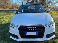Usata Audi A1 Sportback S-Line 95 CV (69 kW) 2017 Utilitaria