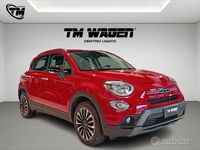 Usata Fiat 500X Red 131 CV (96 kW) 2023 Rosso SUV