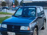 Usata Suzuki Vitara 96 CV (70 kW) 1994 Grigio Station wagon